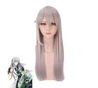 Jeu IDOLiSH7 Re: Vale YUKI longue perruque Cosplay Costume hommes résistant à la chaleur cheveux synthétiques Halloween fête perruques
