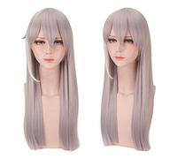 Jeu IDOLiSH7 Re: vale YUKI longue perruque Cosplay pour hommes résistant à la chaleur cheveux synthétiques Halloween fête perruques + bonnet de perruque taille unique PL-430