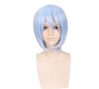 Jeu IDOLiSH7 YOTSUBA TAMAKI bleu perruque courte Cosplay Costume résistant à la chaleur cheveux synthétiques hommes femmes Cosplay perruques