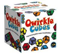 Qwirkle Cubes