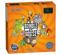 Jeu Iello Rumble in the House (Nouvelle édition) Multicolore G