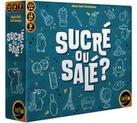 IELLO – Jeu de société – Sucré ou Salé – Coopératif – 2 joueurs ou plus – 15 min