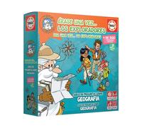 Jeu Il Était Une Fois Les Explorateurs Educa 18857