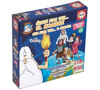 Jeu Il Était Une Fois l'homme Educa 18856