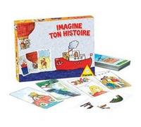 Jeu de cartes - PIATNIK - Imagine ton histoire - Jeu de langage - Jeu de voyage - poche