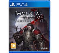 Jeu Immortal Realms:Vampire Wars PS4