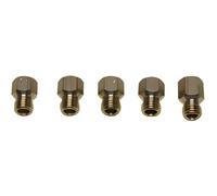 Jeu injecteur butane pour cuisinière Faure - CGL6002X - Pièce d'origine constructeur
