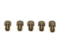 Jeu injecteur butane pour cuisiniere faure G