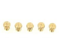 jeu injecteur gaz butane pour table de cuisson - 387c46
