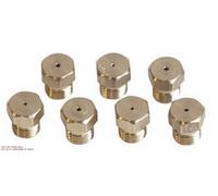 Jeu injecteur gaz butane/propane pour plaque de cuisson ikea - d810893 G