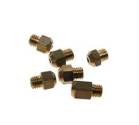 JEU INJECTEUR GAZ NATUREL pour CUISINIERE FAR - 39679