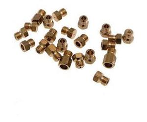 Jeu injecteurs but + gaz nat Whirlpool C00078775 G