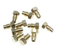 Jeu injecteurs butane (223331-31753) Four, cuisinière 91963348 CANDY, ROSIERES, HOOVER - 223331_3662894527864 G