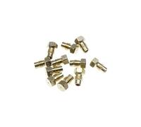 Jeu injecteurs butane Four cuisinière (91963348 CANDY ROSIERES HOOVER)