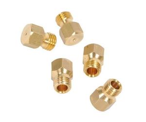 JEU INJECTEURS BUTANE GAZINIERE ELECTROLUX - FAURE - AEG 50269941006
