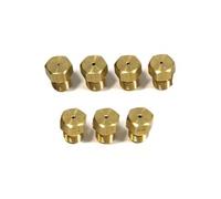 Jeu Injecteurs Butane Gaziniere Rosieres Candy