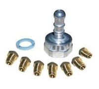 Jeu injecteurs butane Whirlpool 481231038459 G