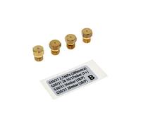 Jeu injecteurs gaz butane g30-29m bar C00325651