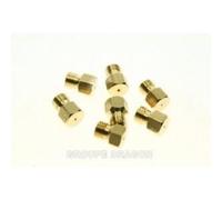 Jeu injecteurs gaz butane G30-G31 pour table de cuisson Faure AHT7831X CPG103N