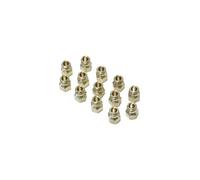 Jeu injecteurs gaz butane pour cuisiniere arthur martin electrolux faure