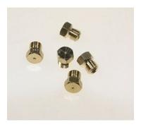 Jeu injecteurs gaz butane pour cuisiniere germania - 4906166 G