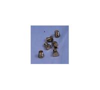 Jeu injecteurs gaz butane pour cuisiniere Indesit C00276464