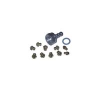 Jeu Injecteurs Gaz Butane Pour Cuisiniere Rosieres - 340492