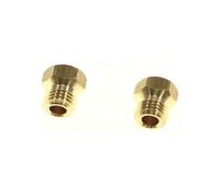 Jeu Injecteurs Gaz Butane Pour Table De Cuisson - 387h25