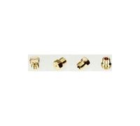 Continental Edison – Jeu injecteurs gaz butane pour table de cuisson – H148206