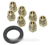 Jeu Injecteurs Gaz Butane Pour Table De Cuisson Whirlpool