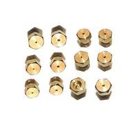 Jeu injecteurs gaz butane Whirlpool C00076914