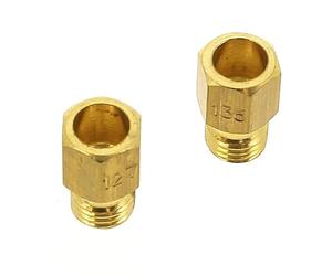 Jeu Injecteurs Gaz Nat Four Hotpoint, Indesit, Whirlpool
