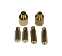 Injecteur BRANDT JEU INJECTEURS GAZ NATUREL BRANDT 76X9