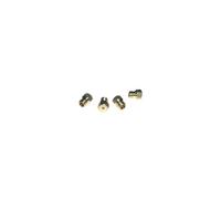 Jeu injecteurs gaz naturel pour cuisiniere C00021379