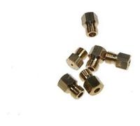 lot d'injecteurs gaz naturel pour cuisinière ROSIERES - 93928505