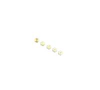 Jeu Injecteurs, gicleurs butan Four, cuisinière 900365 FAR, VALBERG, AYA, SOGELUX, TECHNICAL, WESTWOOD, TECHWOOD, UNICLINE, HIGH ONE
