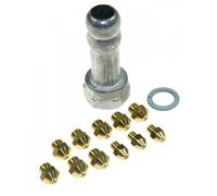 Jeu Injecteurs Gn Pour Cuisinière Candy