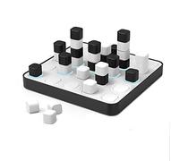 Jeu intelligent 3D quatre en une rangée avec tableau activé par application IA, design magnétique, idéal pour les réunions de famille et les voyages