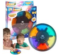 Jeu interactif de poussée Rapide, Jeu de poussée éclairé, Jeu interactif de poussée Rapide pour , capacité de réaction Les Poussent Le Jeu avec Plusieurs difficultés