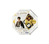 TOMY Jeu interactif Harry Potter - Le quiz des 4 maisons