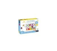 Nathan - Mes comptines à jouer et à chanter - Jeu éducatif- Jeu interactif - Découvre les comptines et apprend à les jouer au piano - De 1 à 3 ans