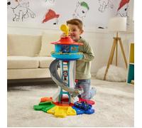 Jeu interactif - PAT PATROUILLE - Tour de Contrôle Géante - Périscope rotatif - Effets sonores - 75 cm