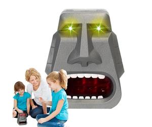 Jeu interactif pour se ronger les doigts | Machine portable détectrice de menteurs, nouveauté dans les coups de doigts | Jouet électronique pour , activité familiale, défi vrai ou faux