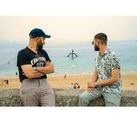 Jeu interactif privé et visite à pied à Saint Malo