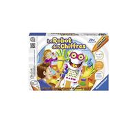 Jeu interactif Ravensburger Tiptoi® Le Robot des Chiffres