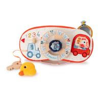 Jeu interactif - Volant t rétroviseur - Dès 12 mois - Pour voiture, pousse