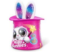 Jeu interactif ZURU PETS ALIVE Magic Bunnies 20 surprises Effets lumineu Mi te G