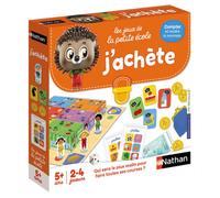 Jeu J achete - Jeu de societe