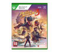 Jeu Jagged Alliance 3 Xbox Series X