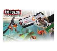 Jamara Impulse Bug Hunt set garçons orange/blanc Orange G